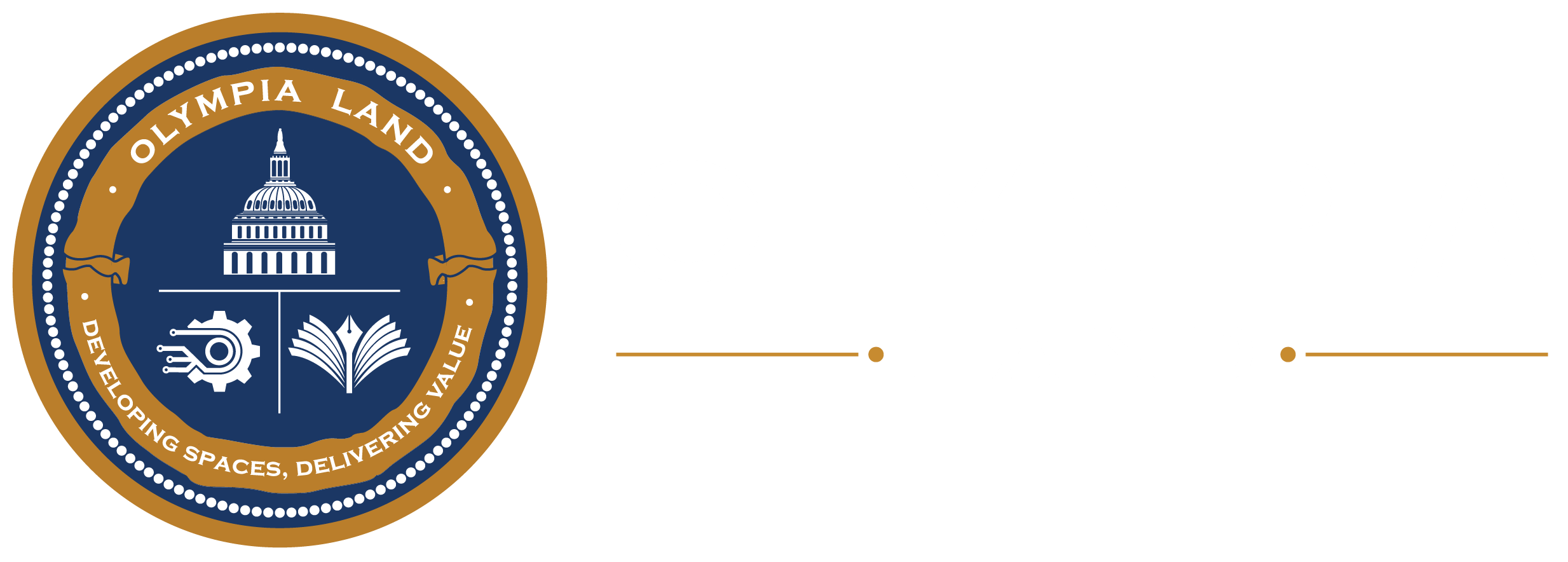 Olympia Land Logo